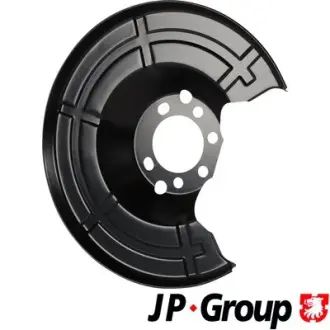 Защита тормозного диска задн. Astra/Combo/Meriva/Zafira (01-21) JP group 1264300100