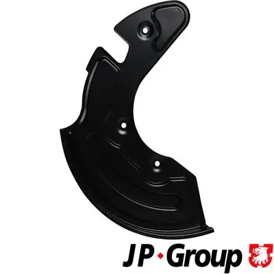 Захисний кожух (пильовик) гальмівного диска JP Group 1164200880 (фото 1)