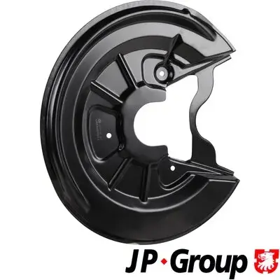 Захисний кожух (пильовик) гальмівного диска JP Group 1164303480 (фото 1)