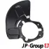 Захисний кожух (пильовик) гальмівного диска JP Group 1264202480 (фото 1)