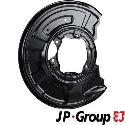 Захисний кожух (пильовик) гальмівного диска JP Group 1364302680 (фото 1)
