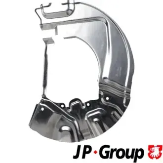 Захисний кожух (пильовик) гальмівного диска JP Group 1464202670