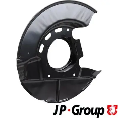 Защитный кожух (пыльник) тормозного диска JP group 1464203180