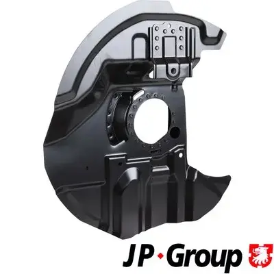 Захисний кожух (пильовик) гальмівного диска JP Group 1464203480 (фото 1)