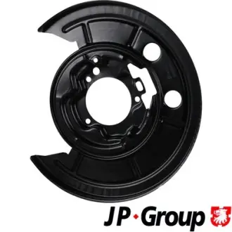 Захисний кожух (пильовик) гальмівного диска JP Group 3164302170