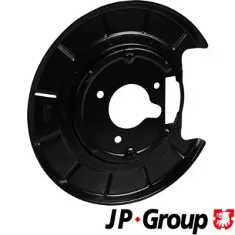 Защитный кожух (пыльник) тормозного диска JP group 4164302170 Пежо