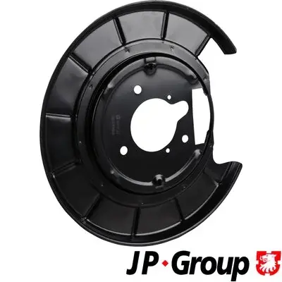 Защитный кожух (пыльник) тормозного диска JP group 4164302180