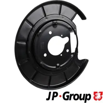 Защитный кожух (пыльник) тормозного диска JP group 4164302180 Пежо