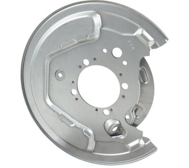 Захисний кожух (пильовик) гальмівного диска jp group 4864304270 на Тойота Авенсис т25