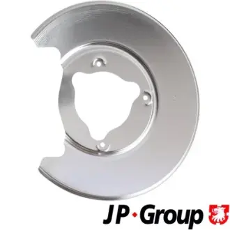 Защитный кожух (пыльник) тормозного диска JP group 6564200670