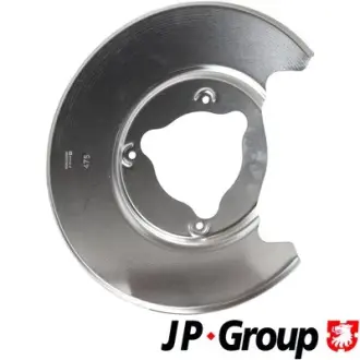Защитный кожух (пыльник) тормозного диска JP group 6564200680