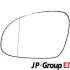 Зеркальное стекло, наружное зеркало JP group 1189304570