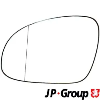 Зеркальное стекло, наружное зеркало JP Group 1189304570