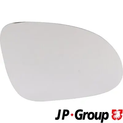 Зеркальное стекло, наружное зеркало JP group 1189304580