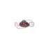 Компрессорное колесо BV35 DOBLO 1.3 Multijet JRONE 1200016296 (фото 4)