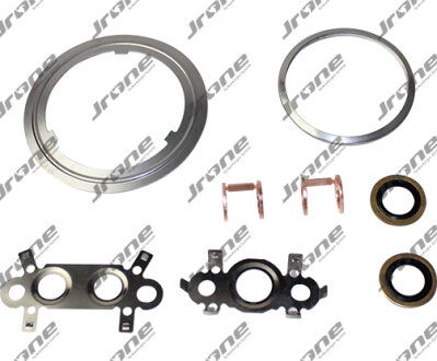 Комплект прокладок турбіни LAND ROVER Range Rover Evoque 11-19, Discovery Sport 14-, Freelander 06-14 jrone 2090010049