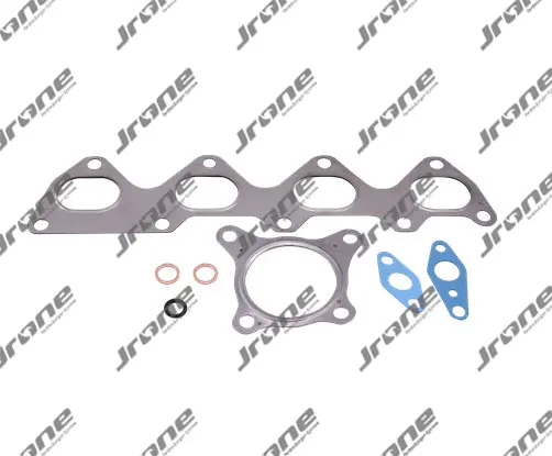Комплект прокладок турбіни VW Golf VI 09-14; AUDI A3 03-12; SKODA Octavia A5 04-13; SEAT Altea 04-09 JRONE 2090010142