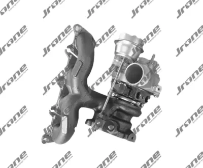 Прокладка выпускного коллектора JRONE 8B0340M758