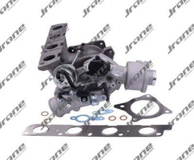 Турбокомпресор в зборі jrone 8B0340MG24 на Ауди А6 с6