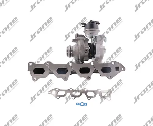 Прокладка выпускного коллектора JRONE 8B4330MM43