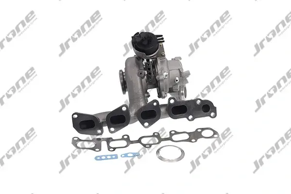 Прокладка випускного колектора JRONE 8B4330MP51 (фото 1)