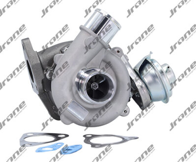 Турбокомпресор в зборі jrone 8G17300991 на Тойота Авенсис версо