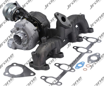 Турбокомпресор в зборі jrone 8G1730M330 на Ауди А3 8l