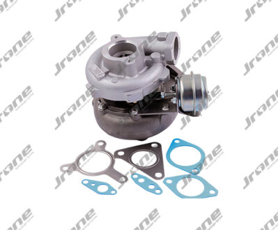 Турбіна нова NISSAN Navara D40 05-15, Pathfinder R51 04-14 jrone 8G20300734 на Ниссан Навара