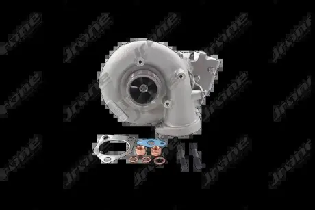 Турбіна нова BMW 5 E60-61 03-10, X5 E53 00-07 JRONE 8G22300257
