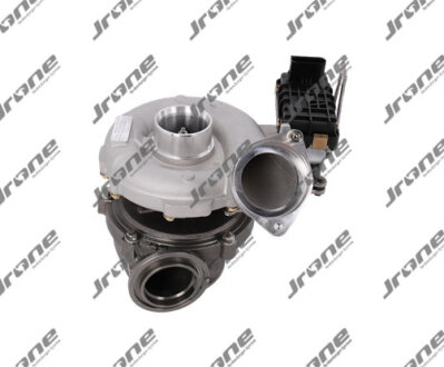 Турбіна нова BMW 5 E60-61 03-10, 7 E65-68 01-08 jrone 8G22300974 на Бмв E60