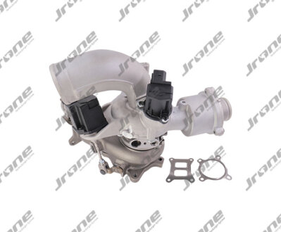 Турбіна нова AUDI A4 07-15, A6 11-18, A5 07-16, Q5 08-16, A7 10-18; PORSCHE Macan 14-18 jrone 8I05400L58