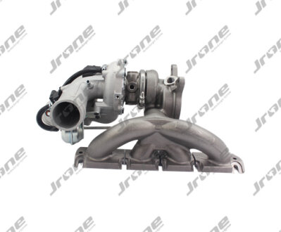 Турбіна нова VW Jetta VI 10-18, PASSAT B6 05-10, Passat CC 08-12, EOS 06-15, Beetle new 98-11, Beetle 11-19; AUDI A3 03-12, Q3 11-18 jrone 8I0540MN69 на Ауди Тт