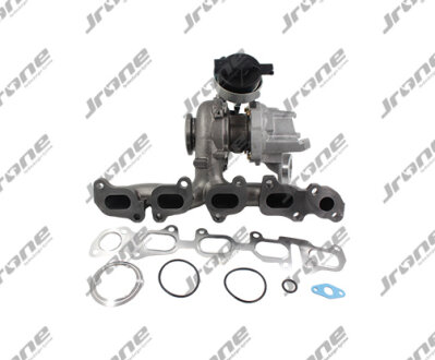 Турбіна нова VW Tiguan 08-16, Tiguan 16-, PASSAT B8 14-, Golf VII 12-20, Touran 15-; AUDI A3 12-22, Q3 11-18, Q3 18-, Q2 16-; SKODA Octavia A7 13-19, Karoq 17-, Kodiaq 17-, Superb 15-, Octavia A8 20-; SEAT Leon 12-20, Alhambra 10-22, Ateca 16-, Tarr jrone 8L7030MJ15 на Ауди А3