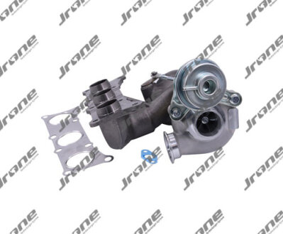 Турбіна нова BMW 1 E81-88 04-11, Z4 E89 09-17, 3 E90-93 05-12 jrone 8M0340MB05 на Бмв Z4