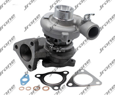 Турбокомпресор в зборі jrone 8M04100201 на Митсубиси L200