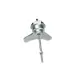 Актуатор турбины KKK K03 NISSAN INTERSTAR 03-, INTERSTAR JRONE 2061-016-322