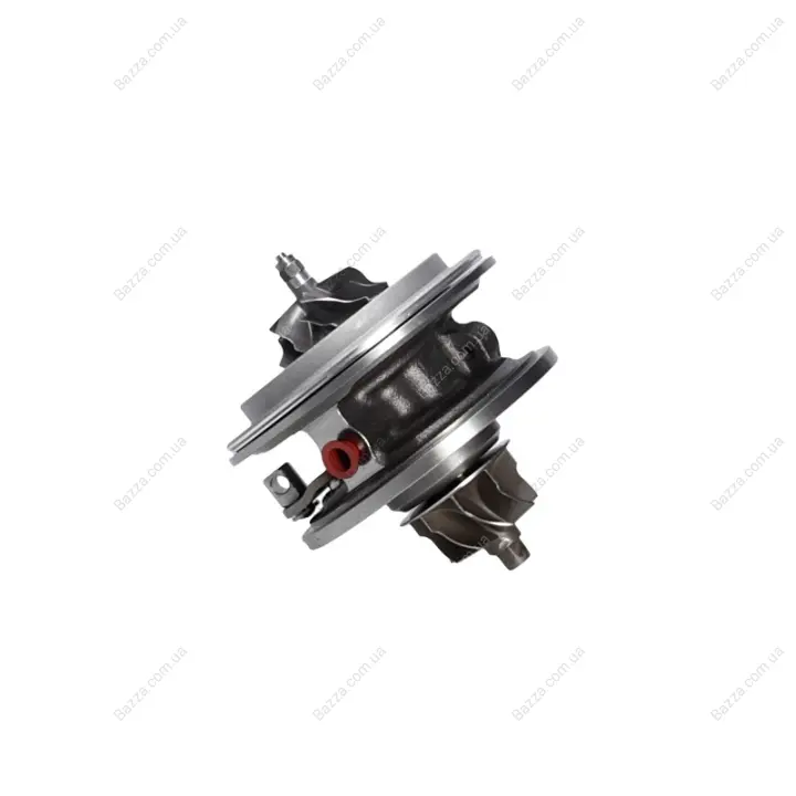 Картридж турбины (отбалансированный) BV43 AUDI/VW 2.0 TDI DPF 2005 JRONE 1000-030-193 (фото 1)