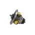 Картридж турбины (отбалансированный) RHF4/VT10 MITSUBISHI L 200 2.5 TD 134HP 2006 JRONE 1000-040-133