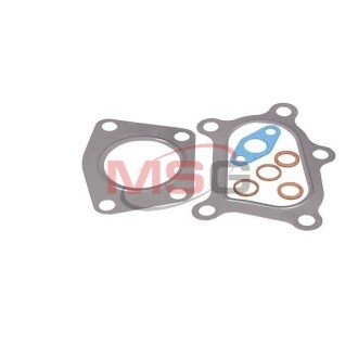 Комплект прокладок турбіни MAZDA 3 BK 03-09, 6 (GG) 02-07 jrone 2090010106 на Мерседес Cls 350