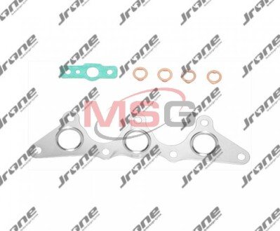 Комплект прокладок турбіни SMART Roadster 03-06 jrone 2090505350