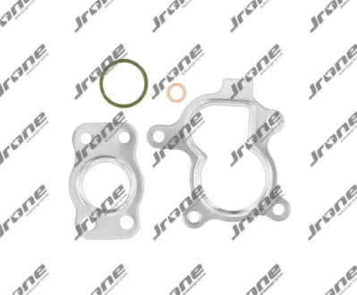 Комплект прокладок турбіни TOYOTA Aygo 05-14; FORD Fiesta 09-17; PEUGEOT 207 06-15; CITROEN C3 09-16; MAZDA 2 DE 07-14 JRONE 2090505266