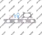 Комплект прокладок турбіни VW Golf VI 09-14; AUDI A3 03-12; SKODA Octavia A5 04-13; SEAT Altea 04-09 JRONE 2090010097M