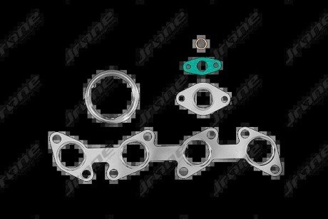Комплект прокладок турбіни VW PASSAT B6 05-10; AUDI A3 03-12; SKODA Octavia A5 04-13; SEAT Altea 04-09 jrone 2090505329M