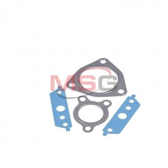 Комплект прокладок турбины jrone 2090505487