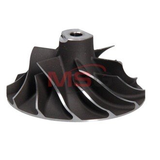 Компрессорное колесо BV39 Megane II, Clio, Scenic II 1.5 dCi jrone 1200016276
