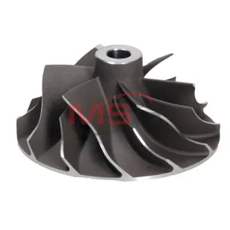 Компрессорное колесо GT1544 T4 Bus 1.9TD / AUDI, VW 1.9TDI95-01 / Astra Eco D 1.7 JRONE 1200-020-011