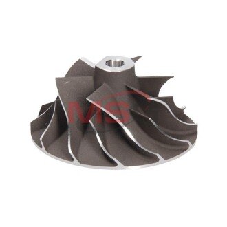 Компрессорное колесо GT1749VA AUDI, VW 1.9, 2.0TDI 00-08 / Transit V-184,2.0L / Santa Fe 2.0CRDI 03- jrone 1200020021