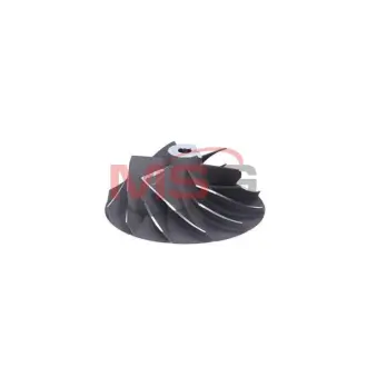 Компрессорное колесо HX40W JRONE 1200016210 Iveco