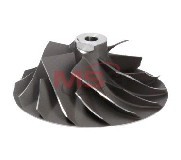 Компрессорное колесо HY55V jrone 1200016217