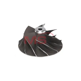 Компрессорное колесо JRONE 1200016582 Iveco